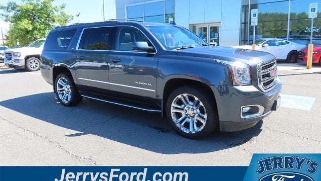 Preowned 2020 GMC Yukon XL SLT for Sale