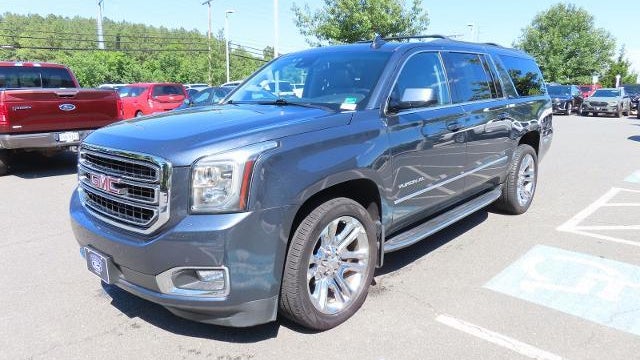 2020 GMC Yukon XL SLT