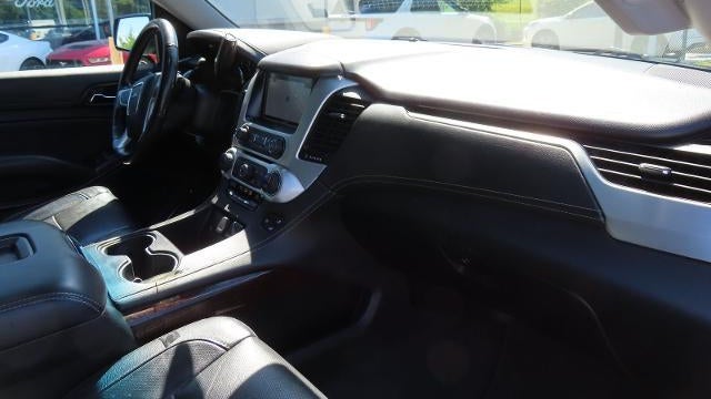 2020 GMC Yukon XL SLT