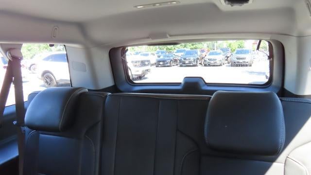 2020 GMC Yukon XL SLT