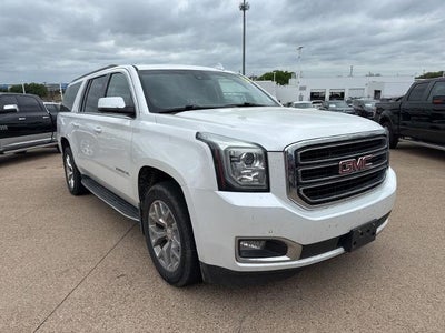 2018 GMC Yukon XL 4X4 SLT 4DR SUV