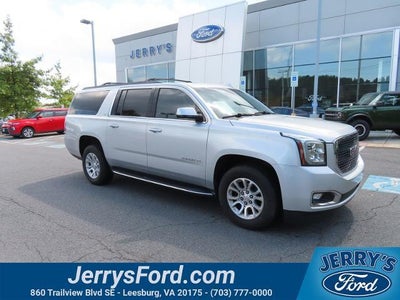 2019 GMC Yukon XL 4X4 SLT 4DR SUV