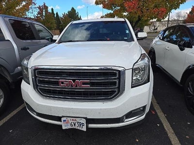 2019 GMC Yukon XL 4X4 SLT 4DR SUV