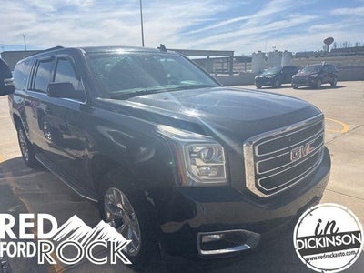2016 GMC Yukon XL 4X4 SLT 4DR SUV
