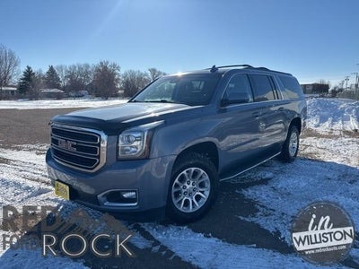2016 GMC Yukon XL 4X4 SLT 4DR SUV