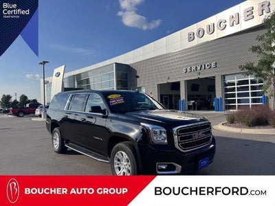2019 GMC Yukon XL 4X4 SLT 4DR SUV