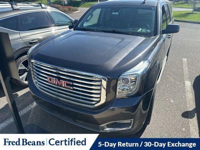 2017 GMC Yukon XL 4X4 SLT 4DR SUV