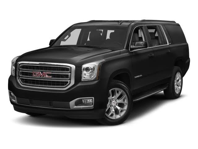 2017 GMC Yukon