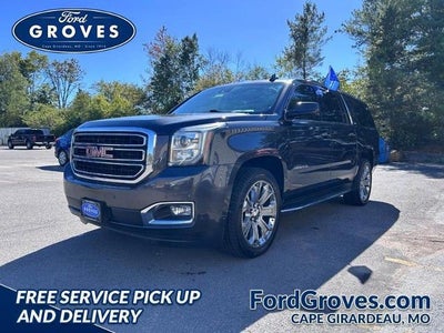 2018 GMC Yukon XL 4X4 SLT 4DR SUV