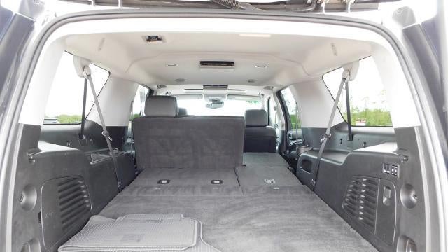 2018 GMC Yukon XL SLT