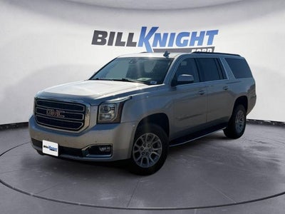 2019 GMC Yukon XL 4X4 SLT 4DR SUV