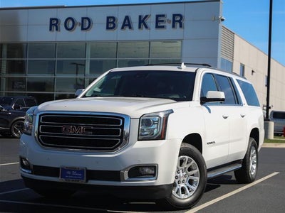 2019 GMC Yukon XL 4X4 SLT 4DR SUV