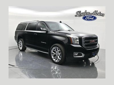 2020 GMC Yukon XL 4X4 SLT 4DR SUV