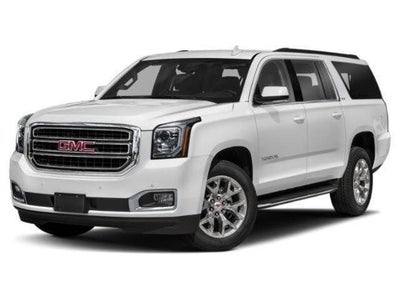 2020 GMC Yukon XL 4X4 SLT 4DR SUV