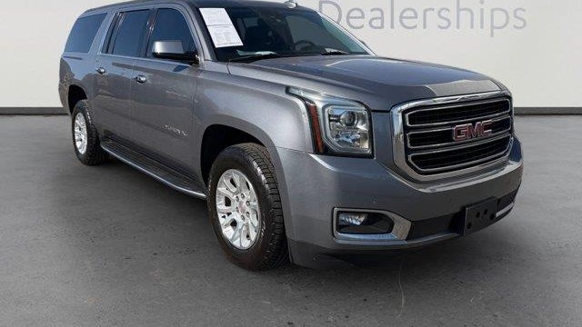 2020 GMC Yukon XL SLT