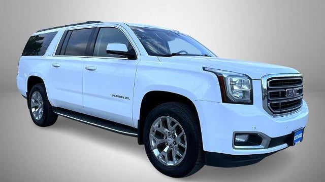 2016 GMC Yukon XL SLT