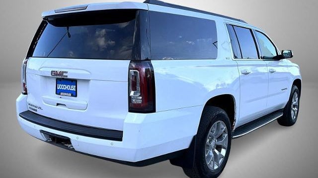 2016 GMC Yukon XL SLT