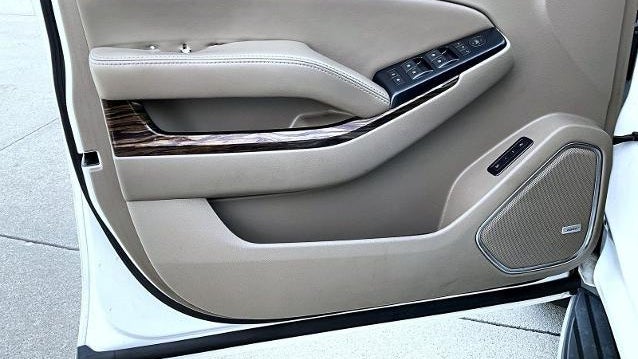 2016 GMC Yukon XL SLT