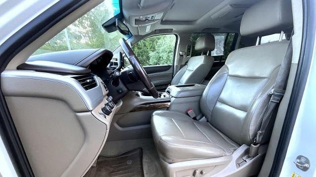 2016 GMC Yukon XL SLT