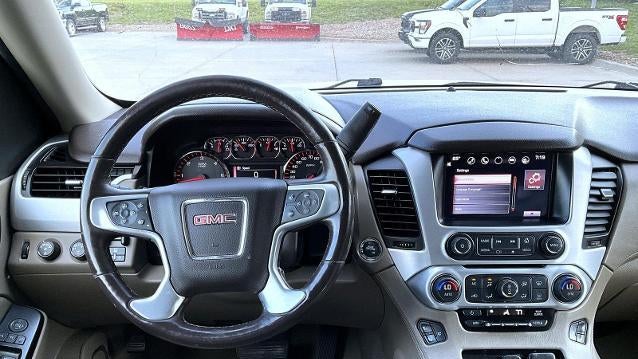 2016 GMC Yukon XL SLT