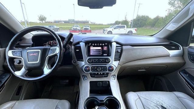 2016 GMC Yukon XL SLT