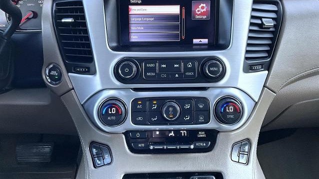 2016 GMC Yukon XL SLT