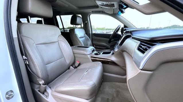 2016 GMC Yukon XL SLT