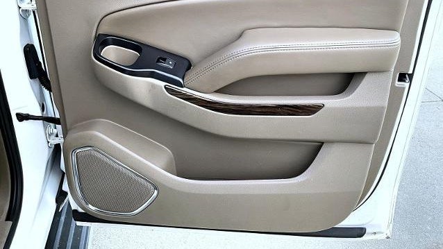 2016 GMC Yukon XL SLT