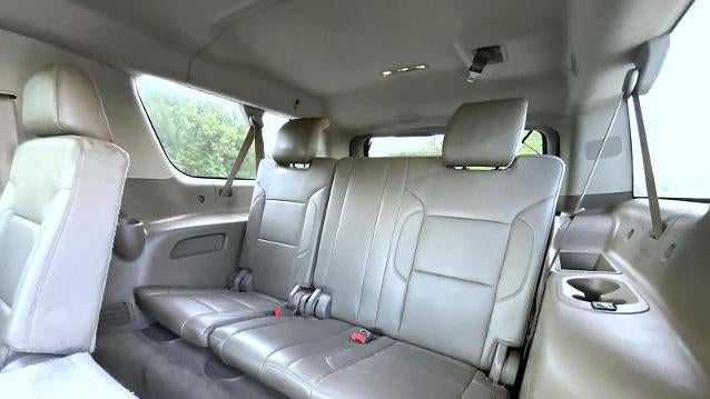 2016 GMC Yukon XL SLT