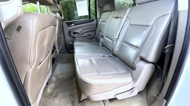 2016 GMC Yukon XL SLT