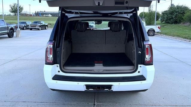 2016 GMC Yukon XL SLT