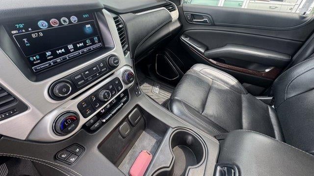 2019 GMC Yukon XL SLT