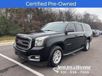 Photo of a 2019 GMC Yukon XL 4X4 SLT 4DR SUV for sale