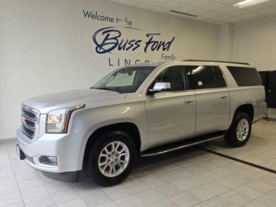 Photo of a 2019 GMC Yukon XL 4X4 SLT 4DR SUV for sale