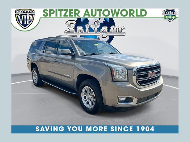 2019 GMC Yukon