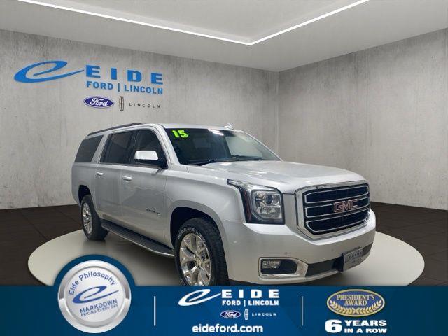 2015 GMC Yukon - $13,000