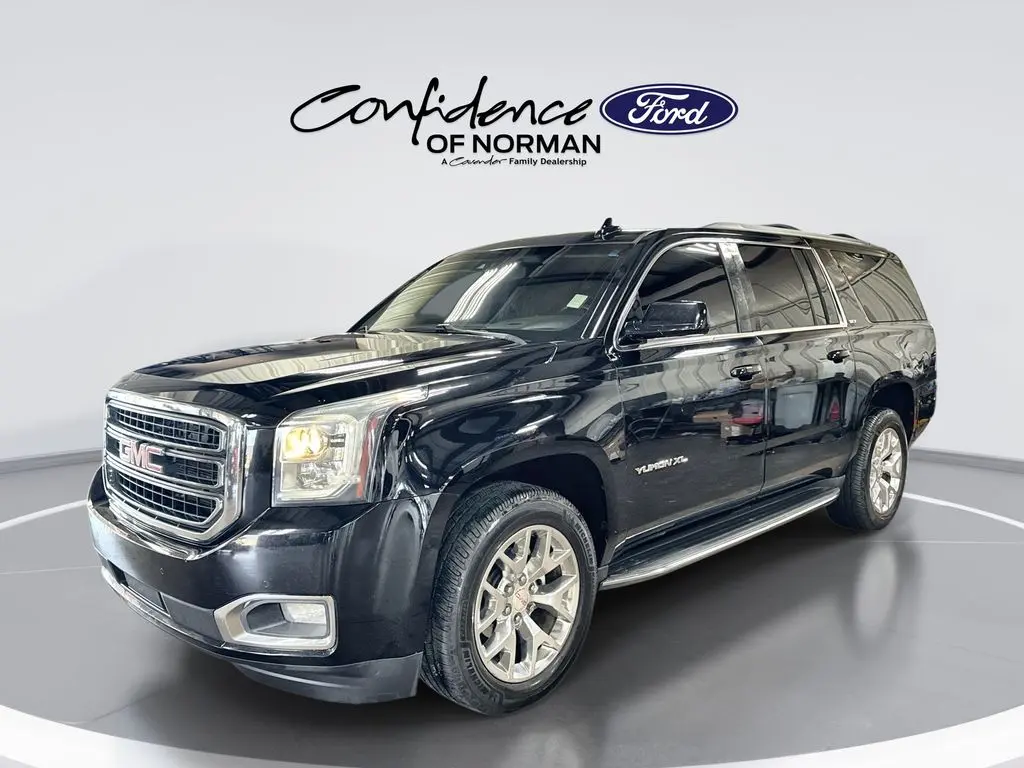 2016 GMC Yukon