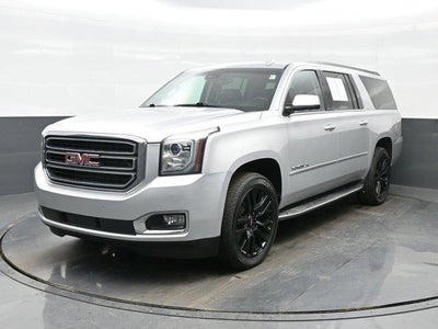 2016 GMC Yukon XL 4X4 SLT 4DR SUV