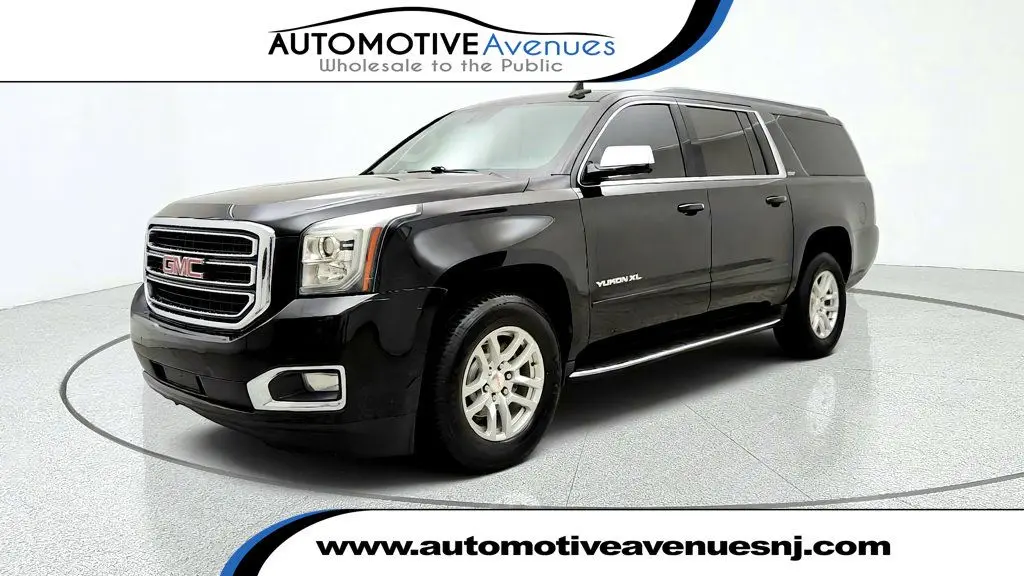 2019 GMC Yukon