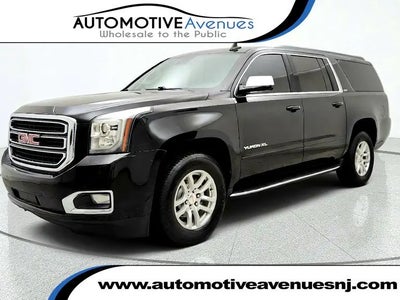 2019 GMC Yukon XL 4X4 SLT 4DR SUV