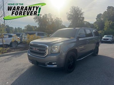2019 GMC Yukon XL 4X4 SLT 4DR SUV