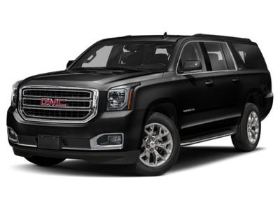 2019 GMC Yukon XL 4X4 SLT 4DR SUV