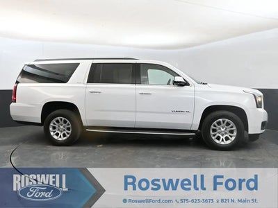 2020 GMC Yukon XL 4X4 SLT 4DR SUV