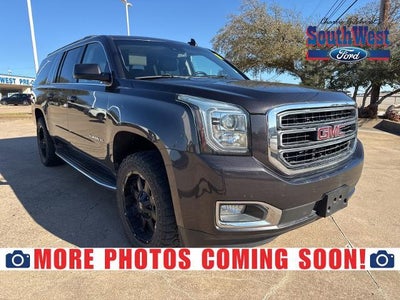 2018 GMC Yukon XL 4X4 SLT 4DR SUV