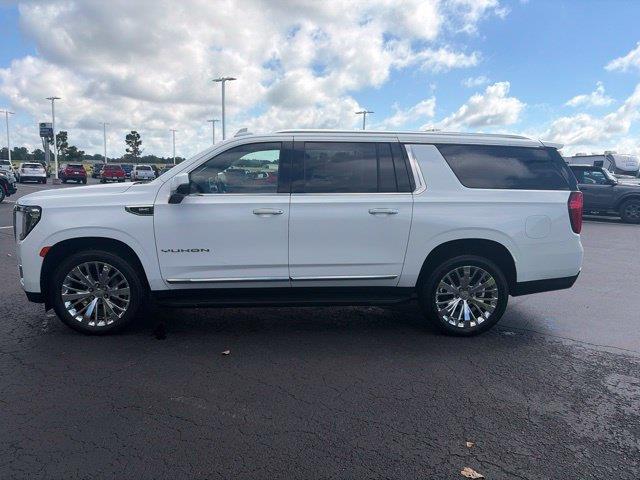 2021 GMC Yukon