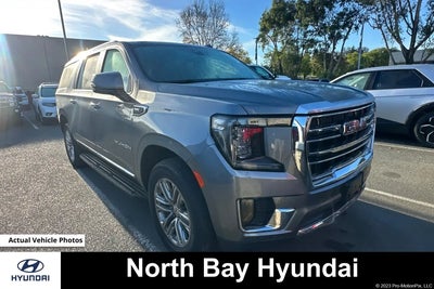 2022 GMC Yukon XL 4X4 SLT 4DR SUV