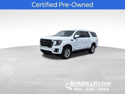 2023 GMC Yukon XL 4X4 SLT 4DR SUV
