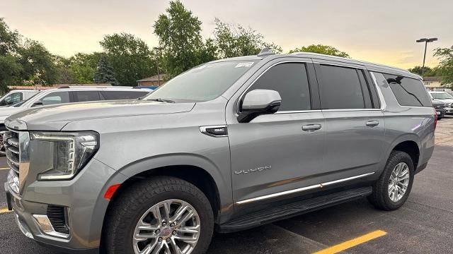 Preowned 2023 GMC Yukon XL SLT for Sale