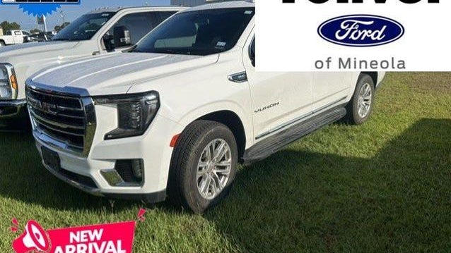 Preowned 2021 GMC Yukon XL SLT for Sale