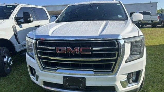 2021 GMC Yukon XL SLT